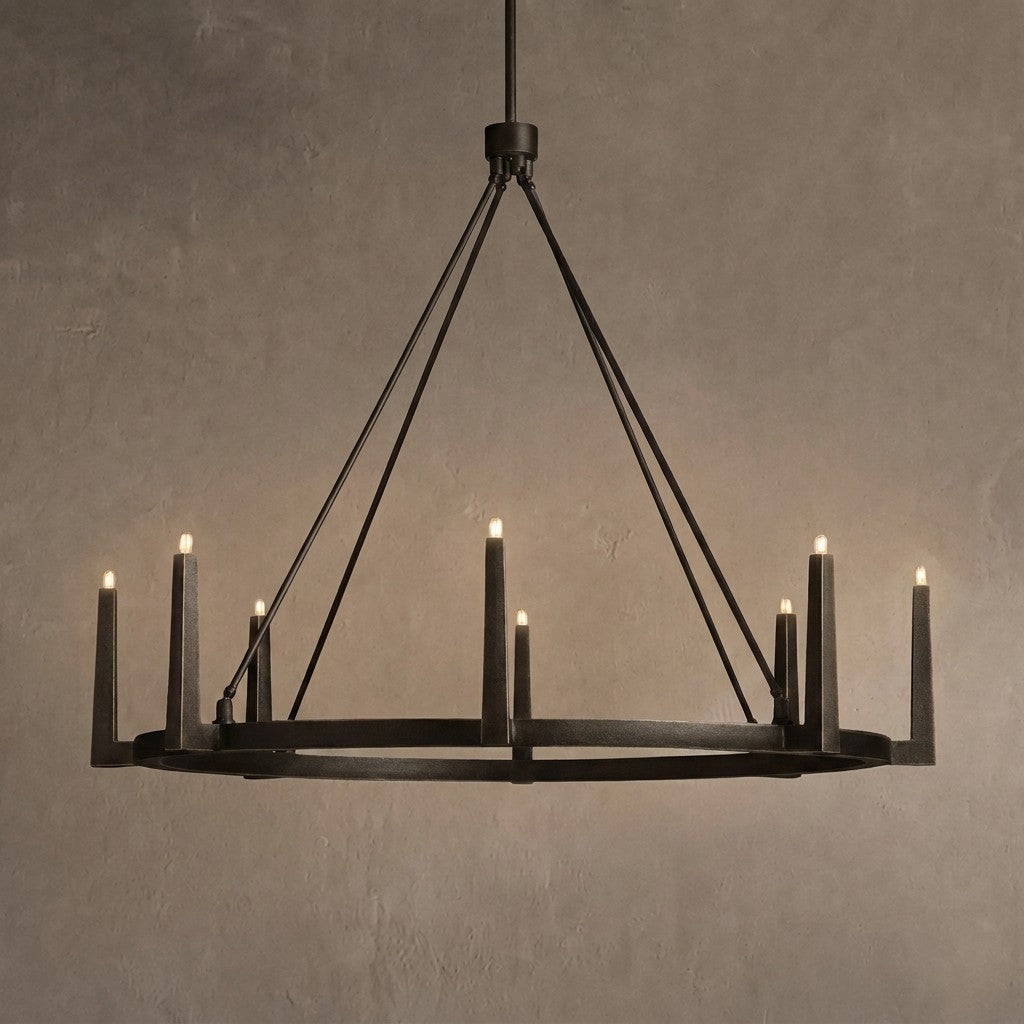 Crosshaven Round Chandelier