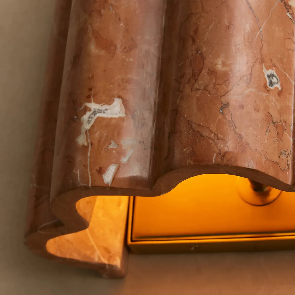 Carvehush Sconce