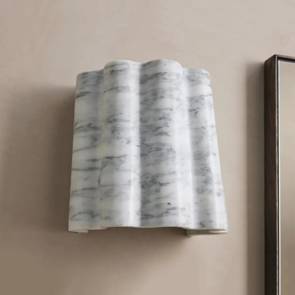 Carvehush Sconce