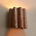 Carvehush Sconce