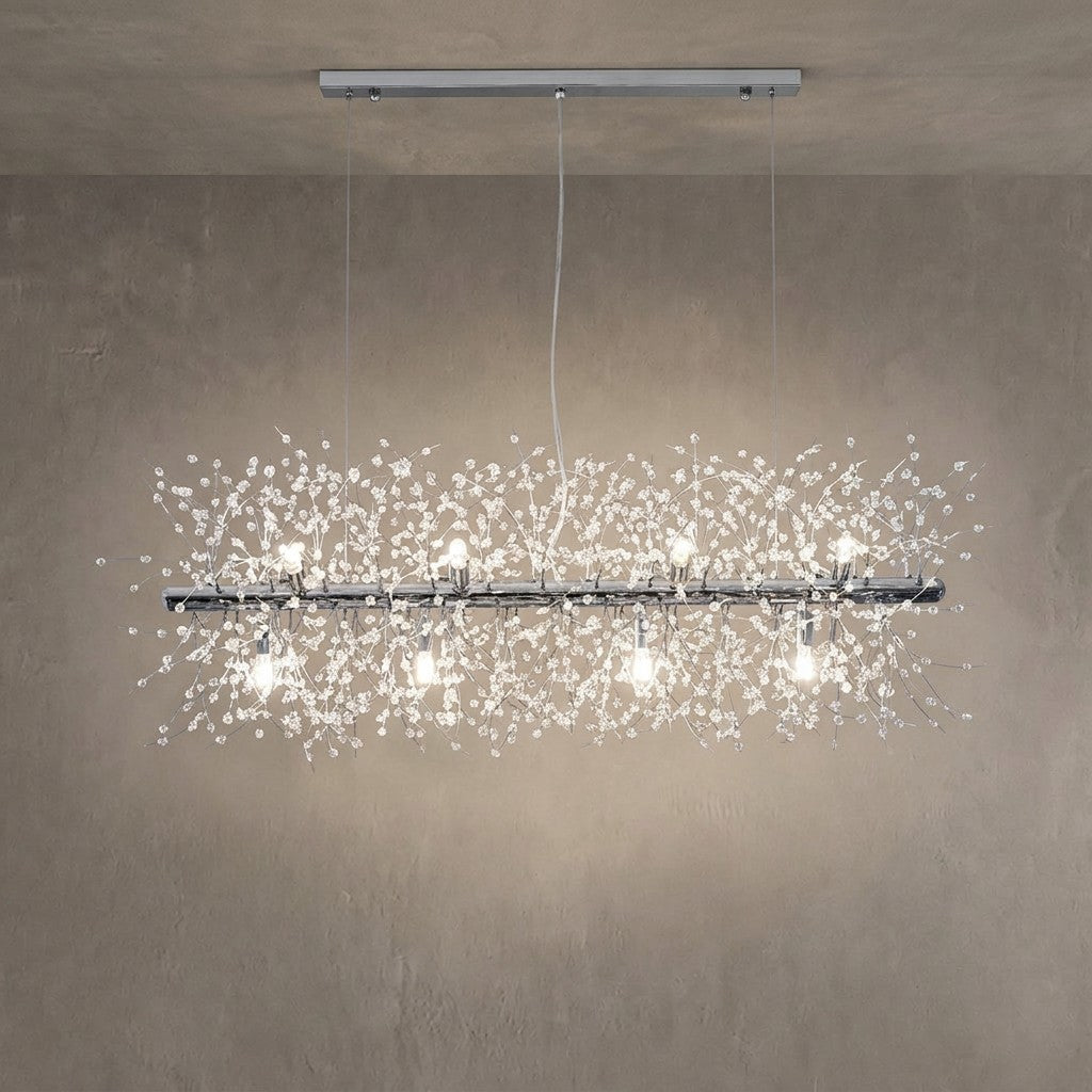 Seedshimmer Dining Room Chandelier
