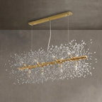 Seedshimmer Dining Room Chandelier