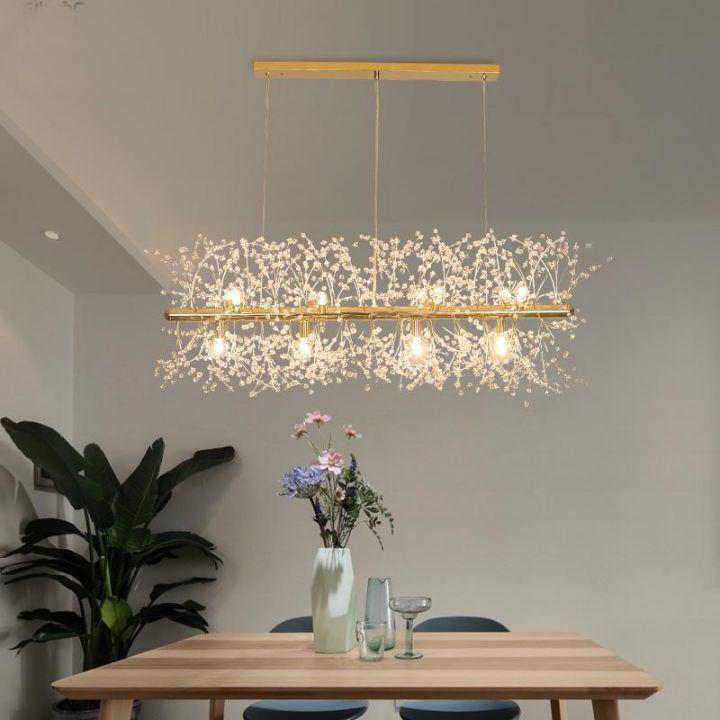 Seedshimmer Dining Room Chandelier