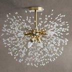 Seedshimmer Flushmount