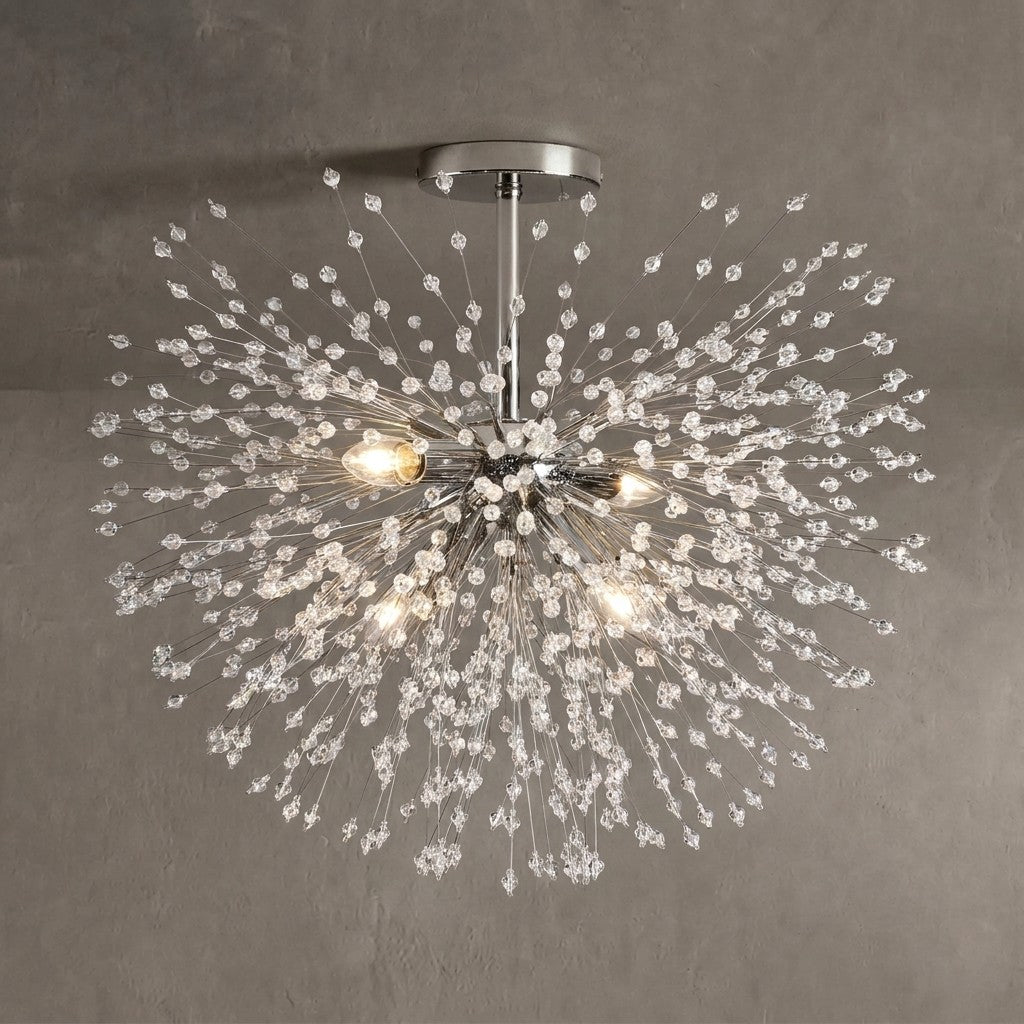 Seedshimmer Flushmount