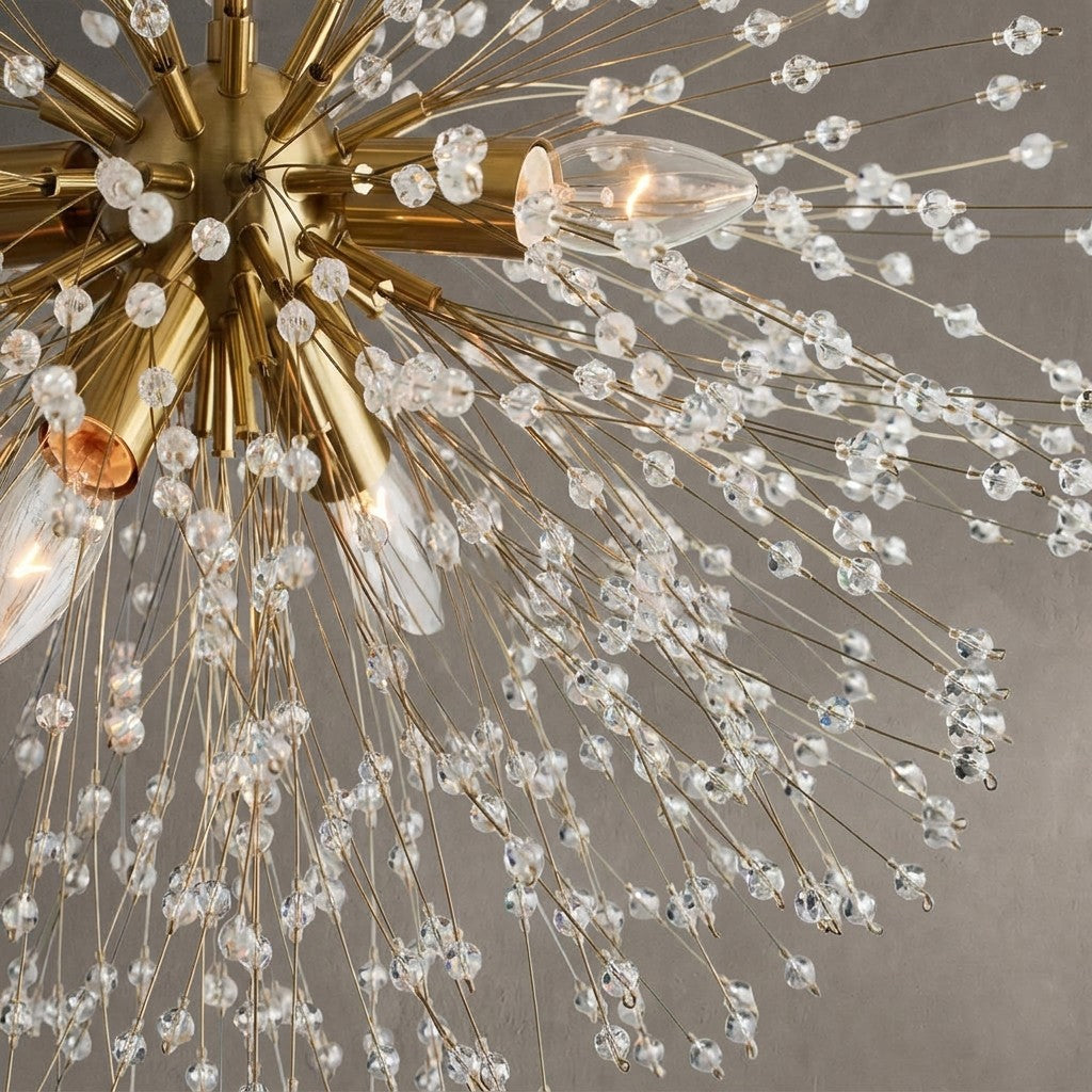 Seedshimmer Flushmount