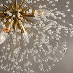 Seedshimmer Flushmount