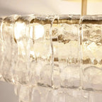Frostweft Flush Mount
