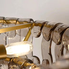 Frostweft Flush Mount