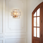 Frostweft Sconce