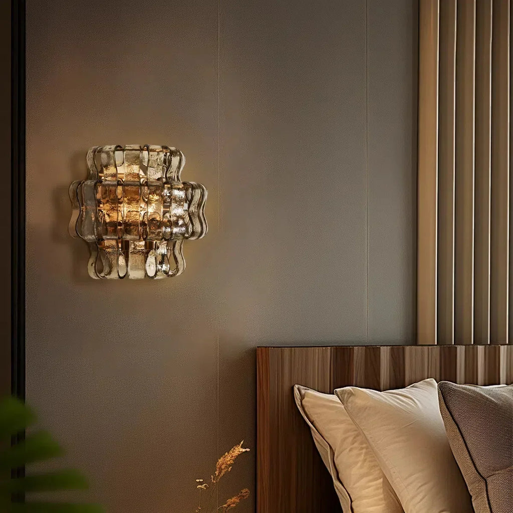 Frostweft Sconce