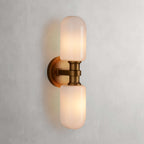 Twinhush Double Sconce