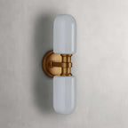 Twinhush Double Sconce
