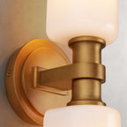 Twinhush Double Sconce