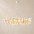 Talira Linear Chandelier 63"