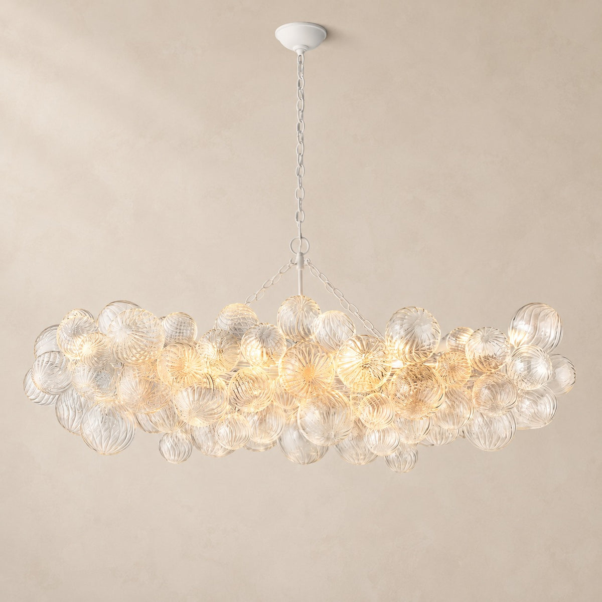 Talira Linear Chandelier 63"