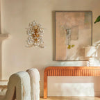 Bloomtress Sconce