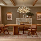 Bloomtress Crown Chandelier 39" 48" 60"