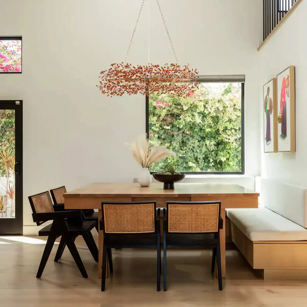Bloomtress Crown Chandelier 39" 48" 60"