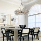 Bloomtress Crown Chandelier 39" 48" 60"
