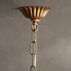 Forgepoem 7 Light Chandelier