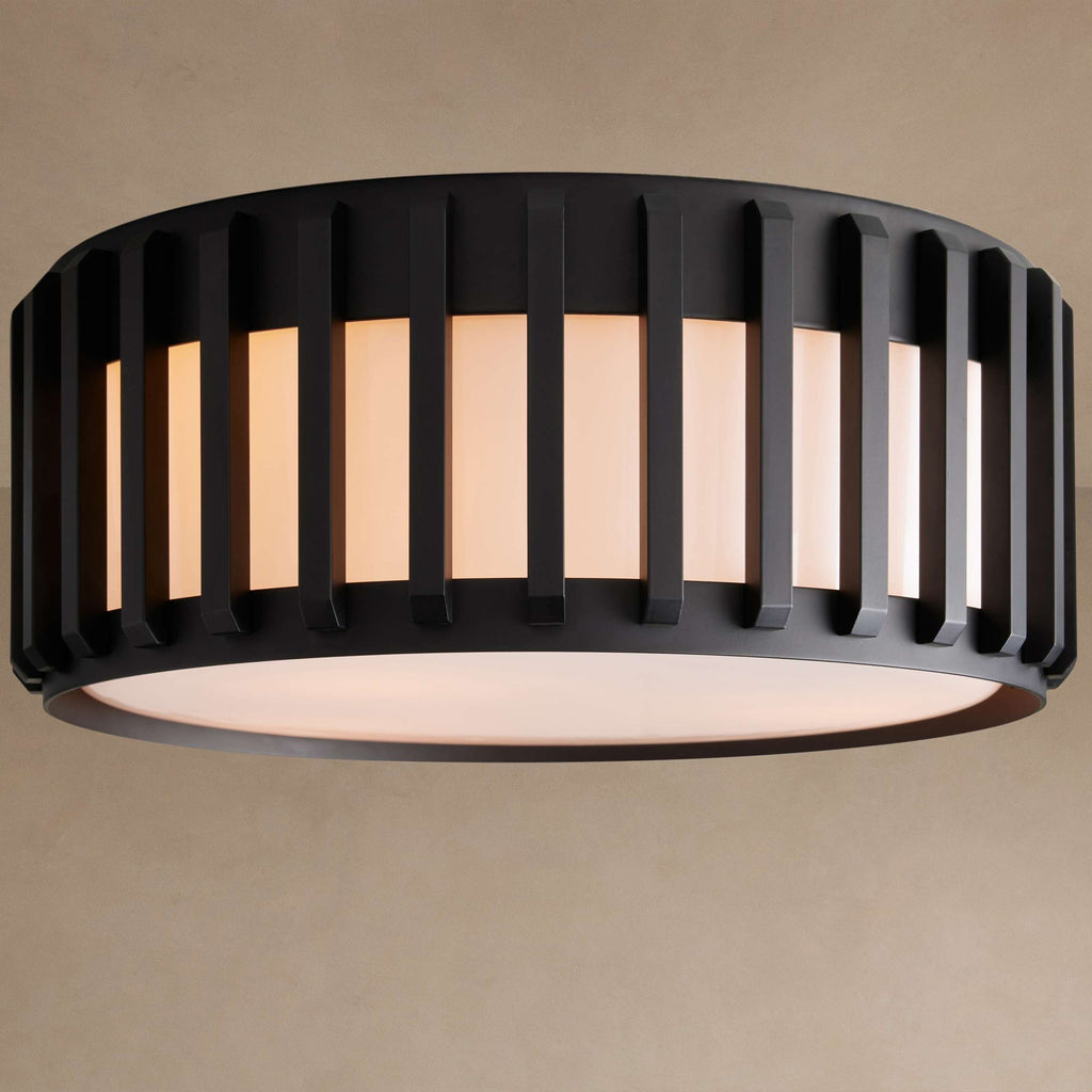 Nightcolumn Outdoor Flush Mount