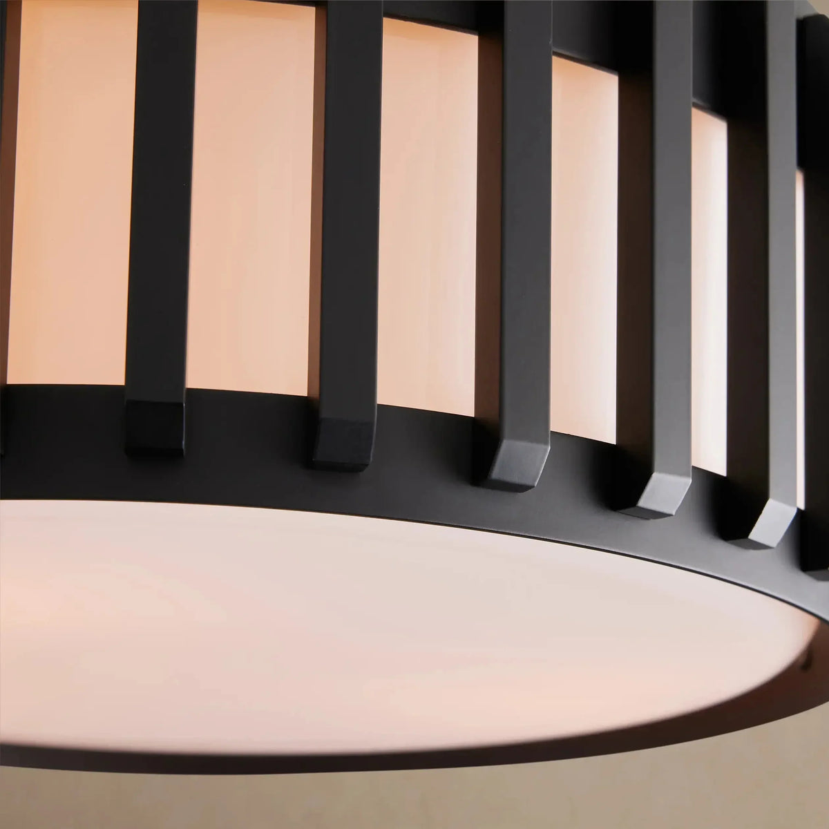 Nightcolumn Outdoor Flush Mount