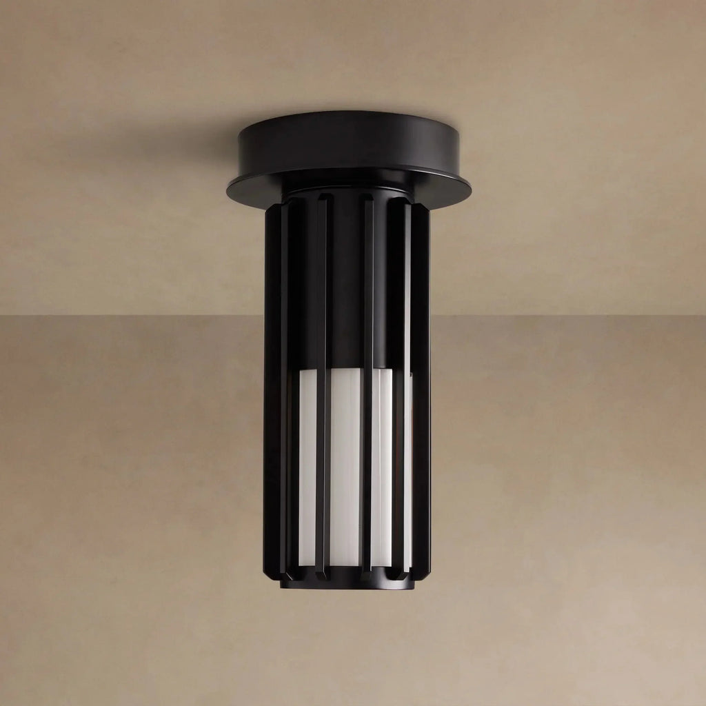 Nightcolumn Outdoor Spotlight Flush Mount