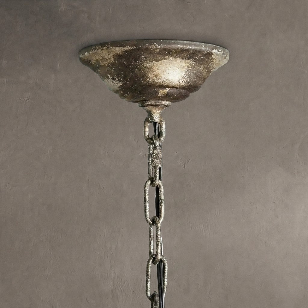Manorgleam Grand 12 Light Chandelier