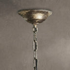 Manorgleam Grand 12 Light Chandelier