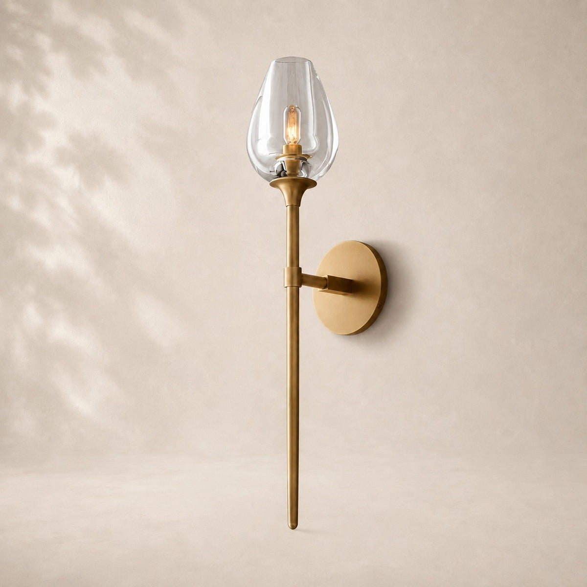 Tuliva Sconce 16'' 24"