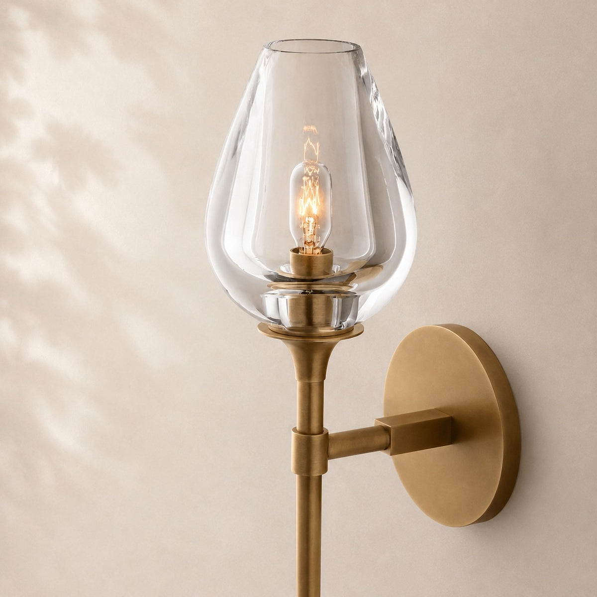 Tuliva Sconce 16'' 24"