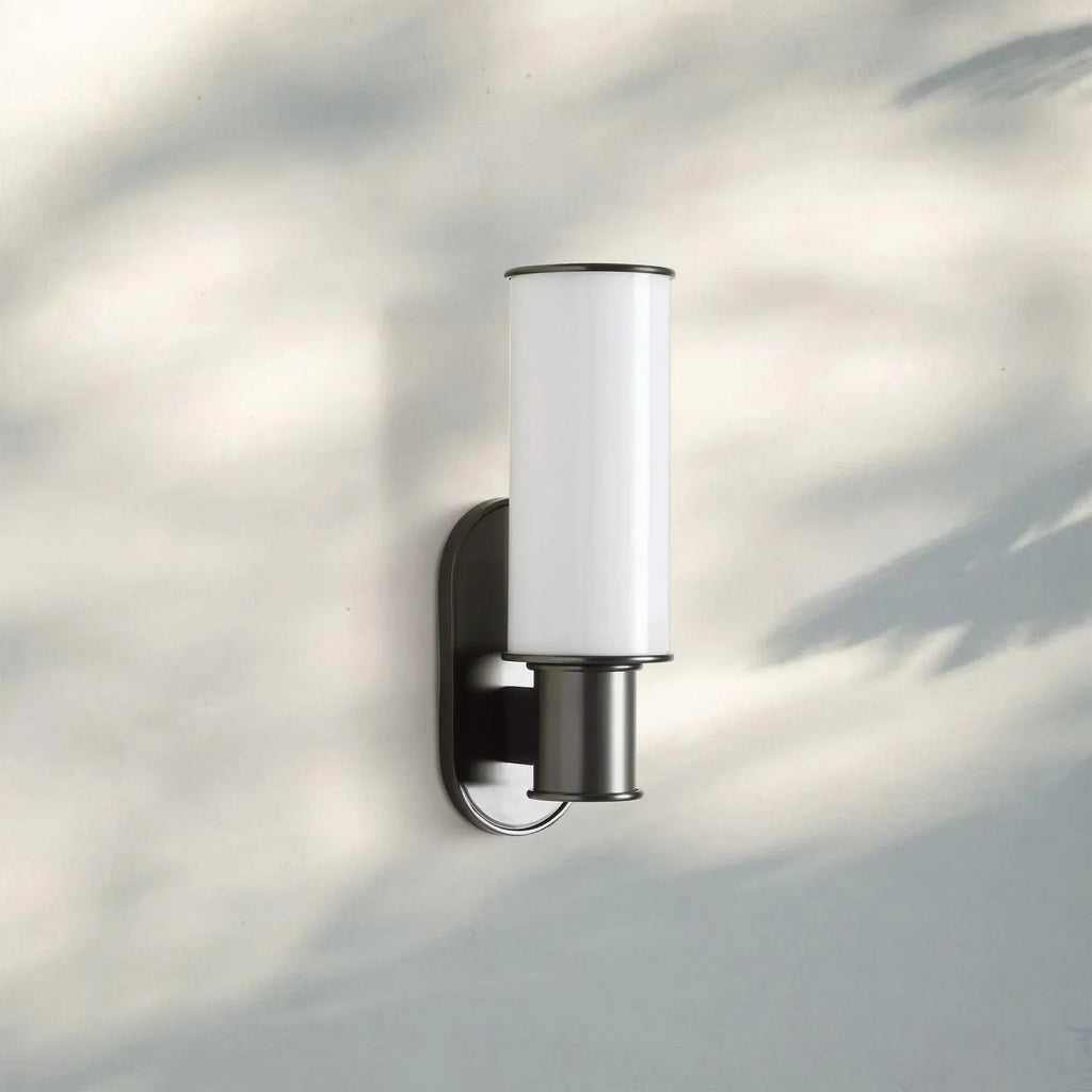 Archtrack Wall Sconce in Milk
