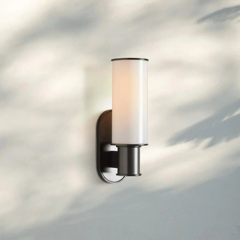 Archtrack Wall Sconce in Milk