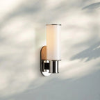 Archtrack Wall Sconce in Milk