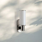 Archtrack Wall Sconce in Milk