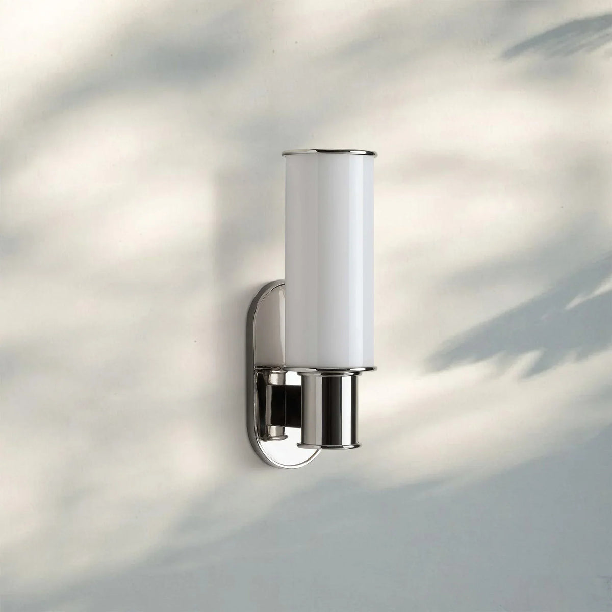 Archtrack Wall Sconce in Milk