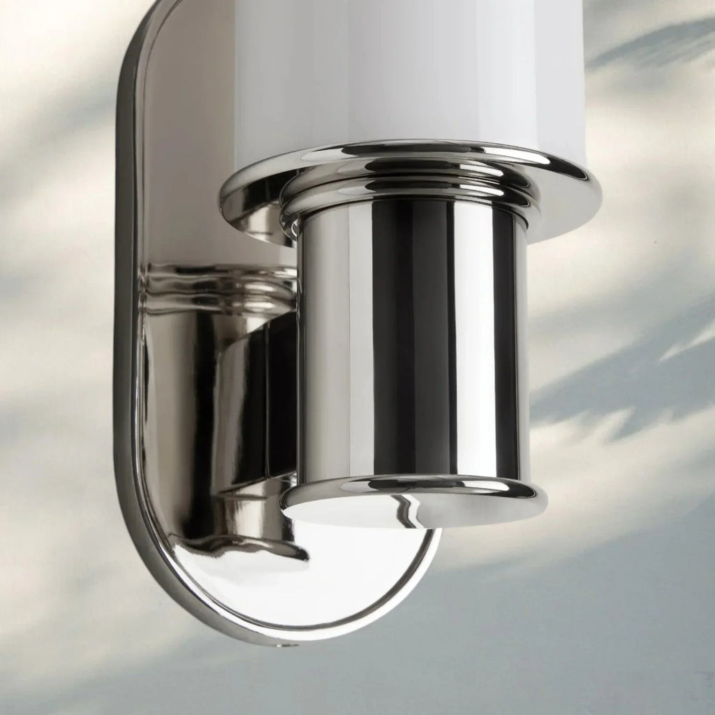 Archtrack Wall Sconce in Milk