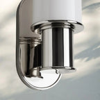 Archtrack Wall Sconce in Milk