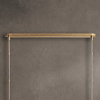 Stitchfield Linear Chandelier 6/8/10 Light