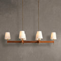 Stitchfield Linear Chandelier 6/8/10 Light