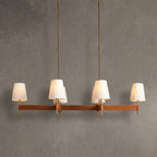 Stitchfield Linear Chandelier 6/8/10 Light