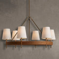 Stitchfield Round Chandelier