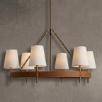 Stitchfield Round Chandelier