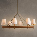 Stitchfield Round Chandelier