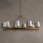 Stitchfield Round Chandelier