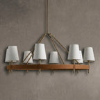 Stitchfield Round Chandelier