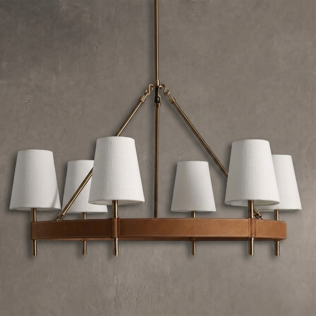 Stitchfield Round Chandelier