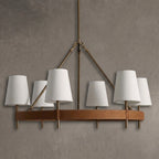 Stitchfield Round Chandelier