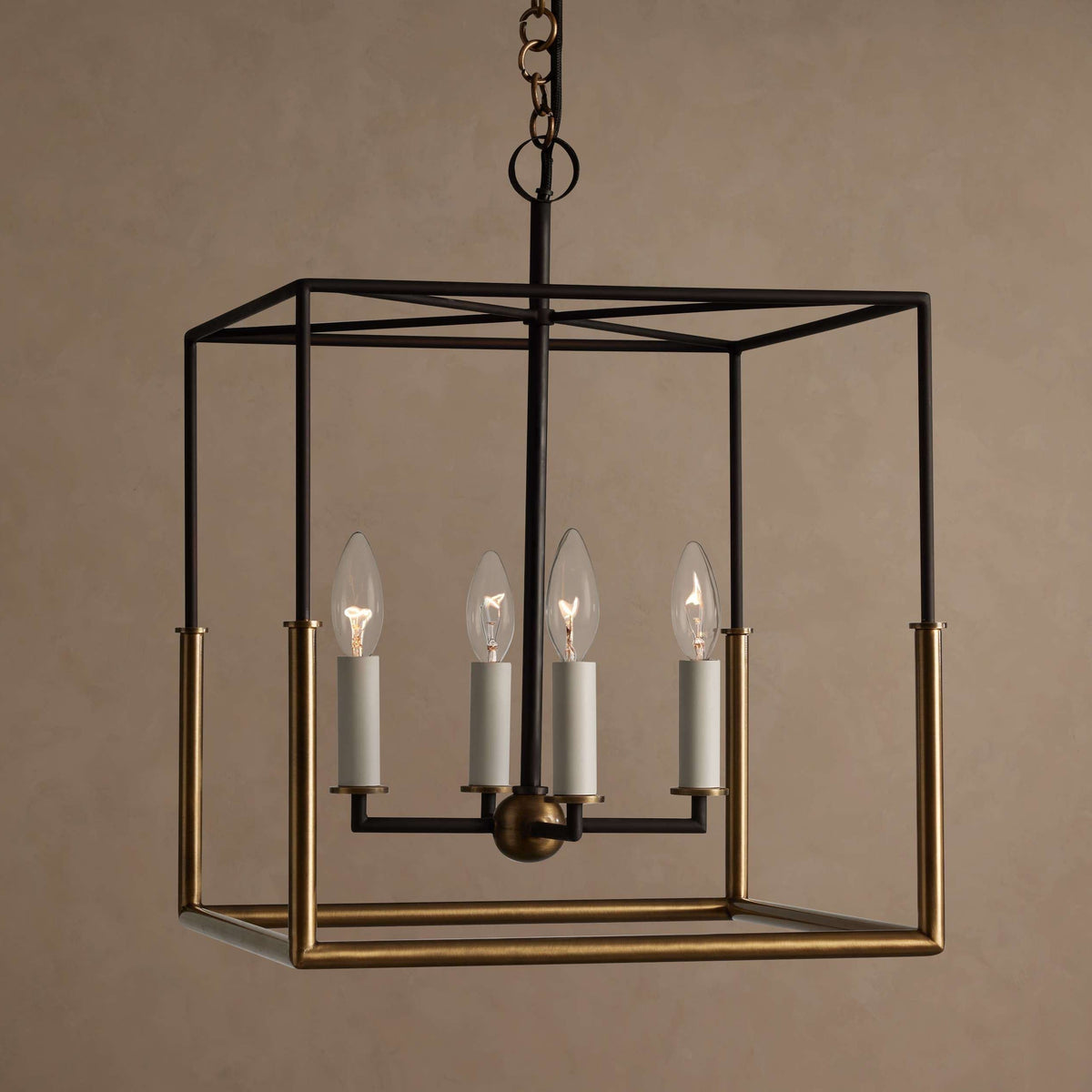 Framehaven Square Pendant